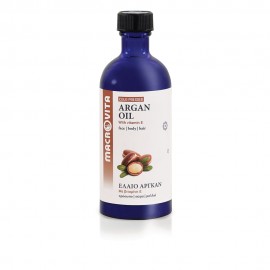 Argan Oil in Natural Oils