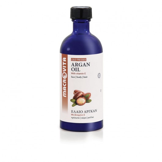 Argan Oil in Natural Oils