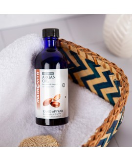 Argan Oil in Natural Oils