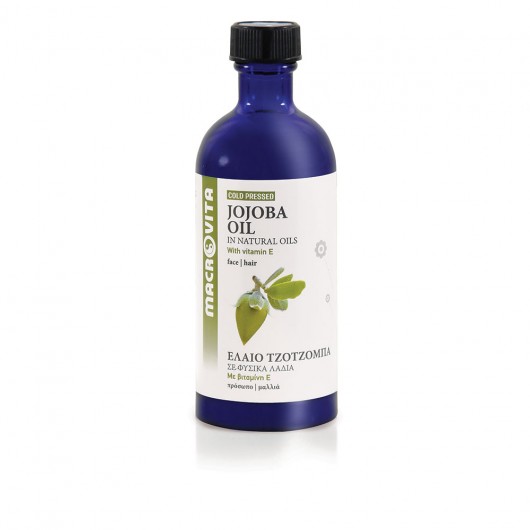 Jojoba Oil in Natural Oils