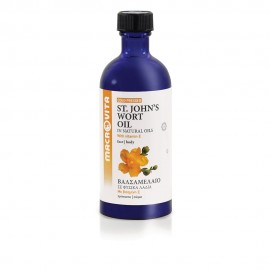 St. John's Wort in Natural Oils