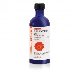 Calendula Oil in Natural Oils