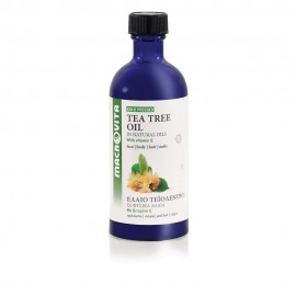 Tea Tree Oil in Natural Oils