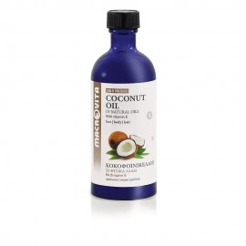 Coconut Oil in Natural Oils
