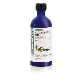 Eucalyptus Oil in Natural Oils