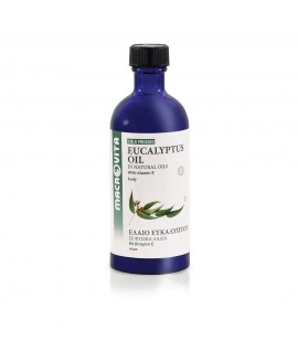 Eucalyptus Oil in Natural Oils