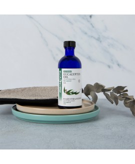 Eucalyptus Oil in Natural Oils