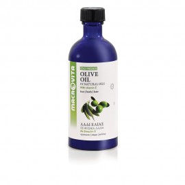 Olive Oil in Natural Oils