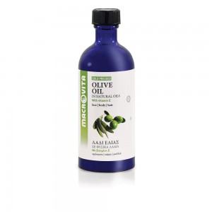 Olive Oil in Natural Oils
