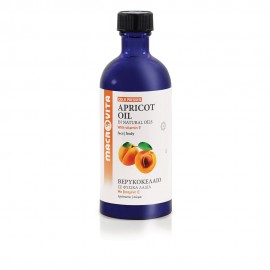 Apricot Oil in Natural Oils