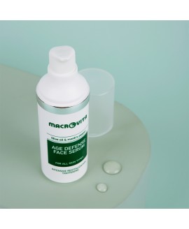 Macrovita Age Defense Face Serum