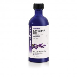 Lavender Oil in Natural Oils