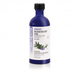 Rosemary Oil in Natural Oils