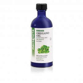 Oregano Oil in Natural Oils
