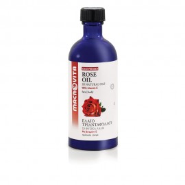 Rose Oil in Natural Oils