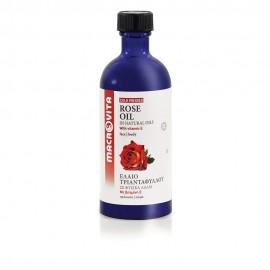 Rose Oil in Natural Oils