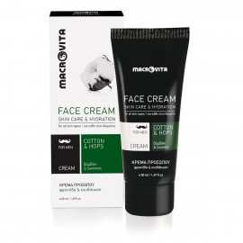 Macrovita Men's Face Cream