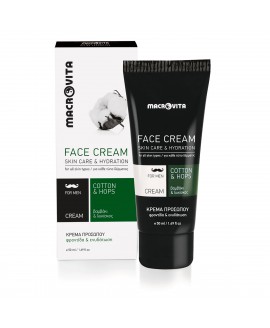 Macrovita Men's Face Cream