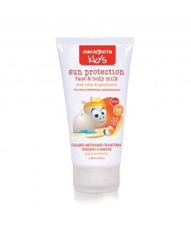 Kids Sun Protection Face & Body Milk SPF 50