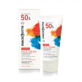 Sunscreen DD* face cream SPF50