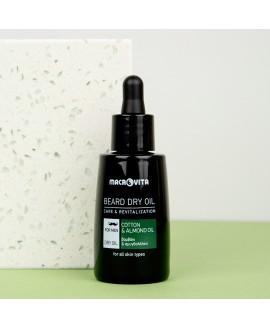 Macrovita Beard Dry Oil