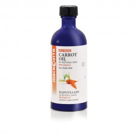 Carrot Oil in Natural Oils