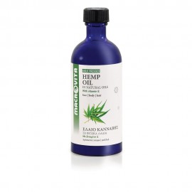 Hemp Oil in Natural Oils