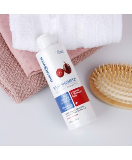Macrovita Shampoo for colored & damaged hair
