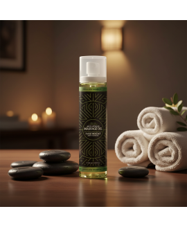 Macrovita Massage Oil Anti-stress