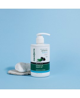 Shower Gel Family Aquatic Lily