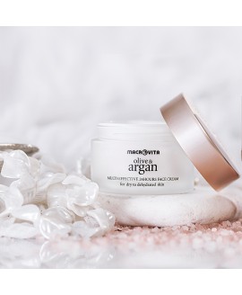 Multi-effective 24 hours Face Cream for Dry to Dehydrated Skin