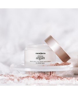 Multi-effective Night Face Cream