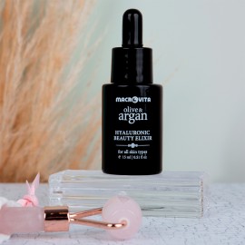 Argan Hyaluronic Beauty Elixir