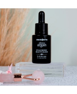 Argan Hyaluronic Beauty Elixir