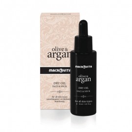 Argan Face and Neck Dry Oil