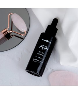 Argan Face and Neck Dry Oil