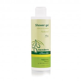 Shower Gel Natural
