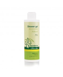 Shower Gel Natural