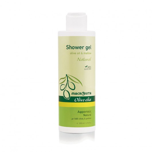 Shower Gel Natural