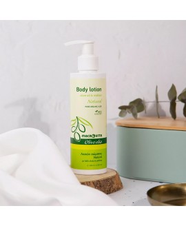 Body Lotion Natural