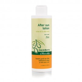 After Sun Face & Body Lotion