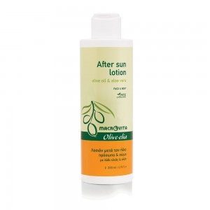 After Sun Face & Body Lotion