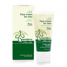 Olive•elia Men's Face Cream