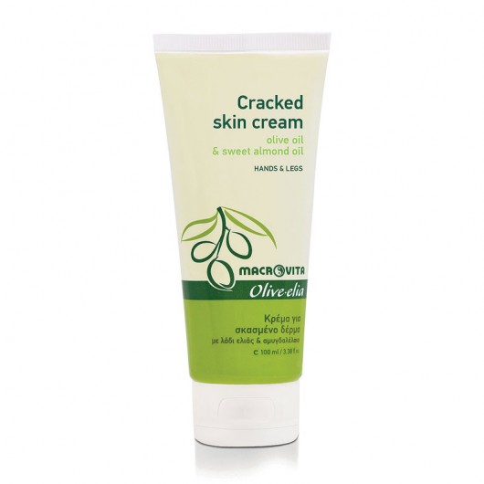 Cracked Skin Cream