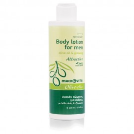 Olive•elia Body Lotion for Men Attractive