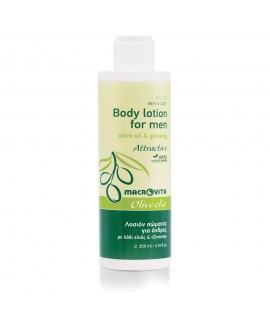 Olive•elia Body Lotion for Men Attractive