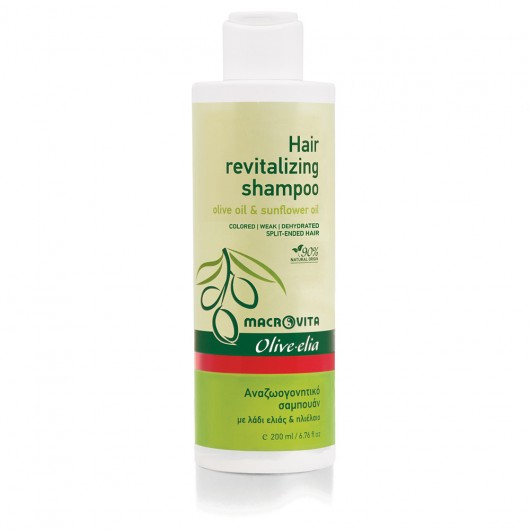 Hair Revitalizing Shampoo