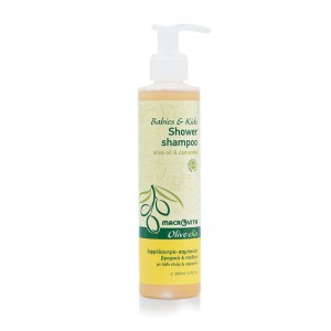 Babies and Kids Shower Shampoo