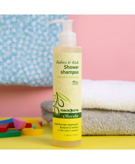 Babies and Kids Shower Shampoo
