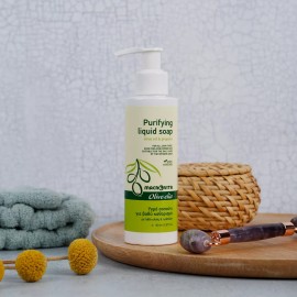 Purifying Liquid Face Cleanser